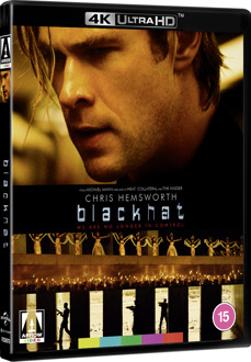 Blackhat 4K Ultra HD