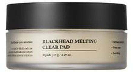 Blackhead Melting Clear Pad 30 pads