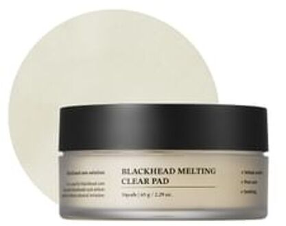 Blackhead Melting Clear Pad - Anti-acneverzorging