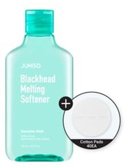 Blackhead Melting Softener Special Set - Poriënverzorging