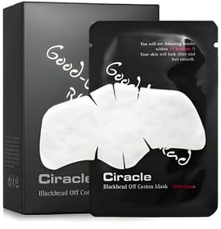 Blackhead Off Cotton masker 20 stuks