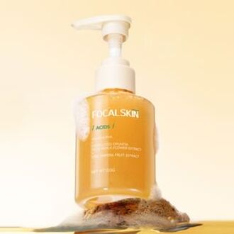 Blackhead Remover Cleanser #Bubble Cleanser - 120g