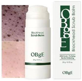 Blackhead Scrub Balm - Blackhead Scrub