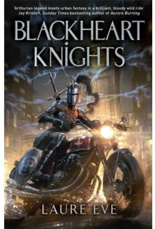 Blackheart Knights - Laure Eve