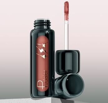 Blackie Kitty Matte Lip Mud - 10 Colors 02# Sandalwood Rose - 3.5g