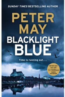 Blacklight Blue - The Enzo Files - Peter May