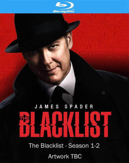 Blacklist - Season 1-2