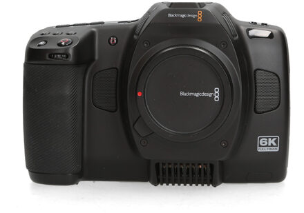 Blackmagic Blackmagic Design 6K Cinema Camera - L Mount