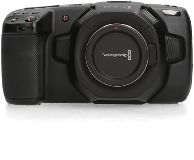 Blackmagic Blackmagic Design Pocket Cinema Camera 4K