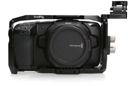 Blackmagic Blackmagic Design Pocket Cinema Camera 6k - Canon EF