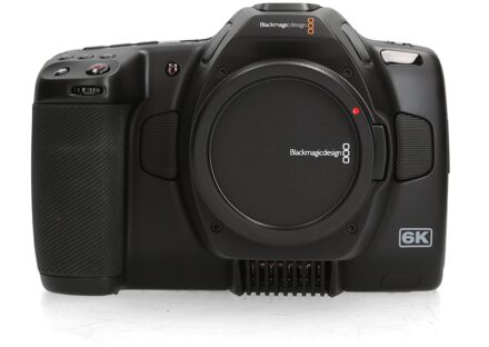 Blackmagic Blackmagic Design Pocket Cinema Camera 6K G2 - Canon EF