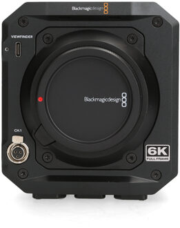 Blackmagic Blackmagic PYXIS 6K