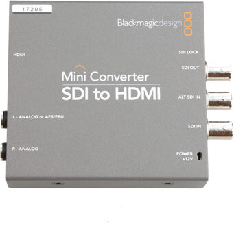Blackmagicdesign Mini Converter SDI to HDMI