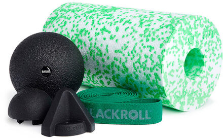 BLACKROLL BACK Box zwart - ONE-SIZE