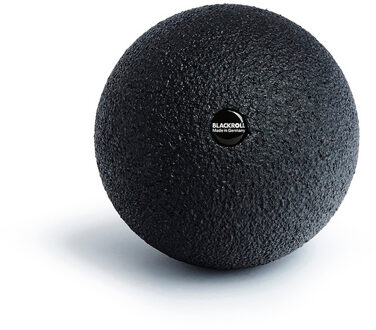 BLACKROLL Ball Massage Bal - 12 cm - Zwart