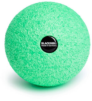 BLACKROLL Ball Massage Bal - 8 cm - Groen