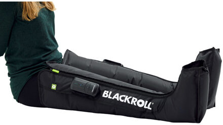 BLACKROLL Compression Boots 2.0 zwart - S