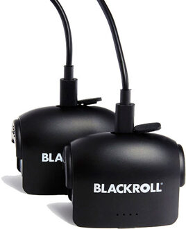 BLACKROLL Infinty Battery Pack zwart - ONE-SIZE