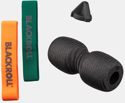 BLACKROLL Knee Box Zwart - One size