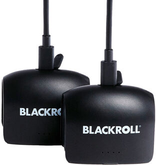 BLACKROLL Spare batteries Pack 2.0 zwart - ONE-SIZE