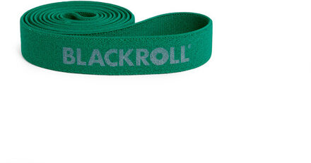 BLACKROLL Super Band Weerstandsband - Groen - Medium