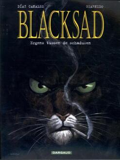 Blacksad 01. ergens tussen de schaduwen
