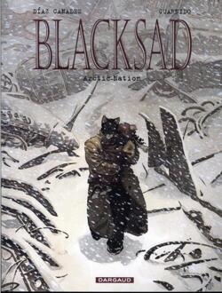 Blacksad 02. arctic nation