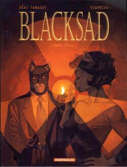 Blacksad 03. rode ziel