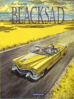 Blacksad 05. amarillo