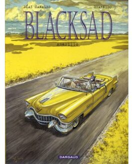Blacksad 05. amarillo