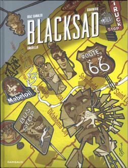 Blacksad -  Juan Diaz Canales (ISBN: 9789085587620)