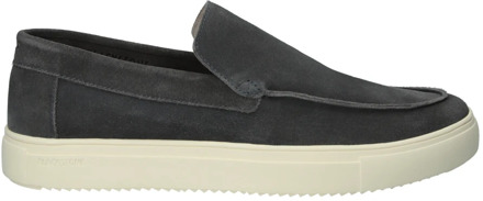 Blackstone Boulevard Slip-ons Schoenen Blackstone , Blue , Heren - 41 Eu,44 Eu,42 Eu,43 Eu,40 Eu,45 Eu,46 EU