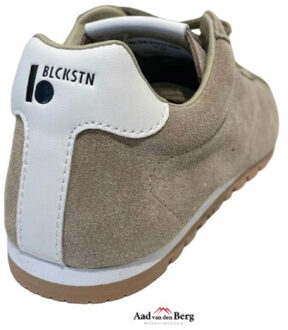 Blackstone Damesschoenen sneakers Groen - 38