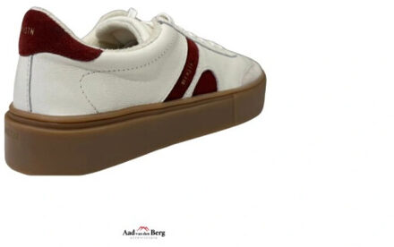 Blackstone Damesschoenen sneakers Wit - 40