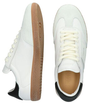 Blackstone Dl445.whit lime - maat 40 Wit