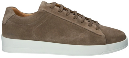 Blackstone Dodo Lage Sneaker Blackstone , Brown , Heren - 43 Eu,41 Eu,40 Eu,45 Eu,42 EU