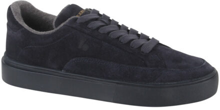 Blackstone Eg561 navy heren sneakers Blauw - 43
