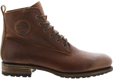 Blackstone Gm10 oud geel - veterlaarzen - bont Blackstone , Brown , Heren - 40 Eu,50 Eu,44 Eu,43 Eu,47 Eu,42 Eu,45 Eu,41 Eu,46 EU