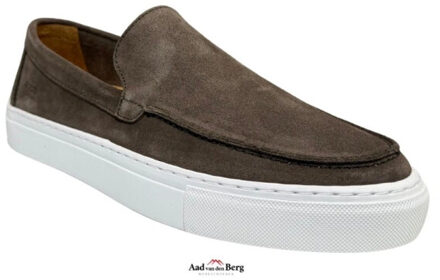 Blackstone Herenschoenen instappers Beige - 44