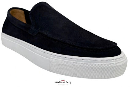 Blackstone Herenschoenen instappers Blauw - 43