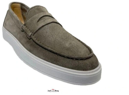 Blackstone Herenschoenen instappers - maat 42 Beige