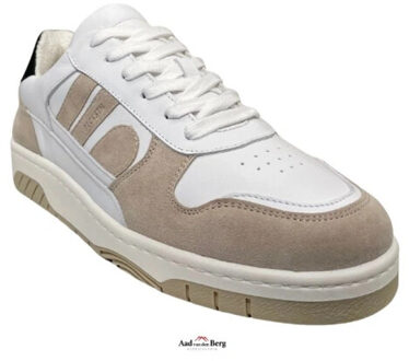 Blackstone Herenschoenen sneakers Beige - 43
