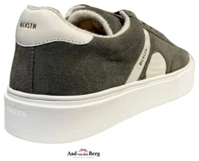 Blackstone Herenschoenen sneakers Groen - 43