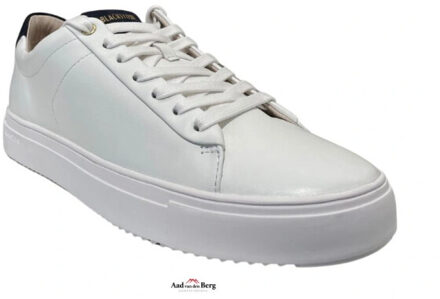 Blackstone Herenschoenen sneakers Wit - 42