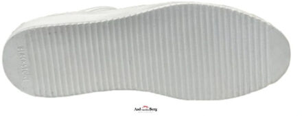 Blackstone Herenschoenen sneakers Wit - 43