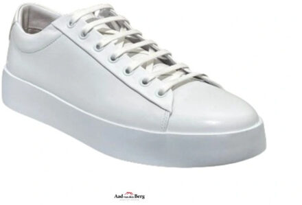 Blackstone Herenschoenen sneakers Wit - 44