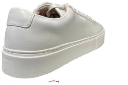 Blackstone Herenschoenen sneakers Wit - 44