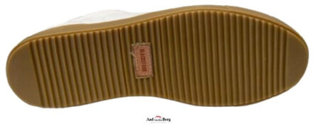 Blackstone Herenschoenen sneakers Wit - 44