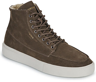 Blackstone Hoge Sneakers Blackstone CG184-SALOON" Beige - 43,44