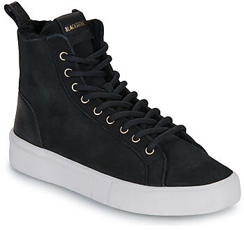 Blackstone Hoge Sneakers Blackstone CL259-BLACK" Zwart - 37,38,39